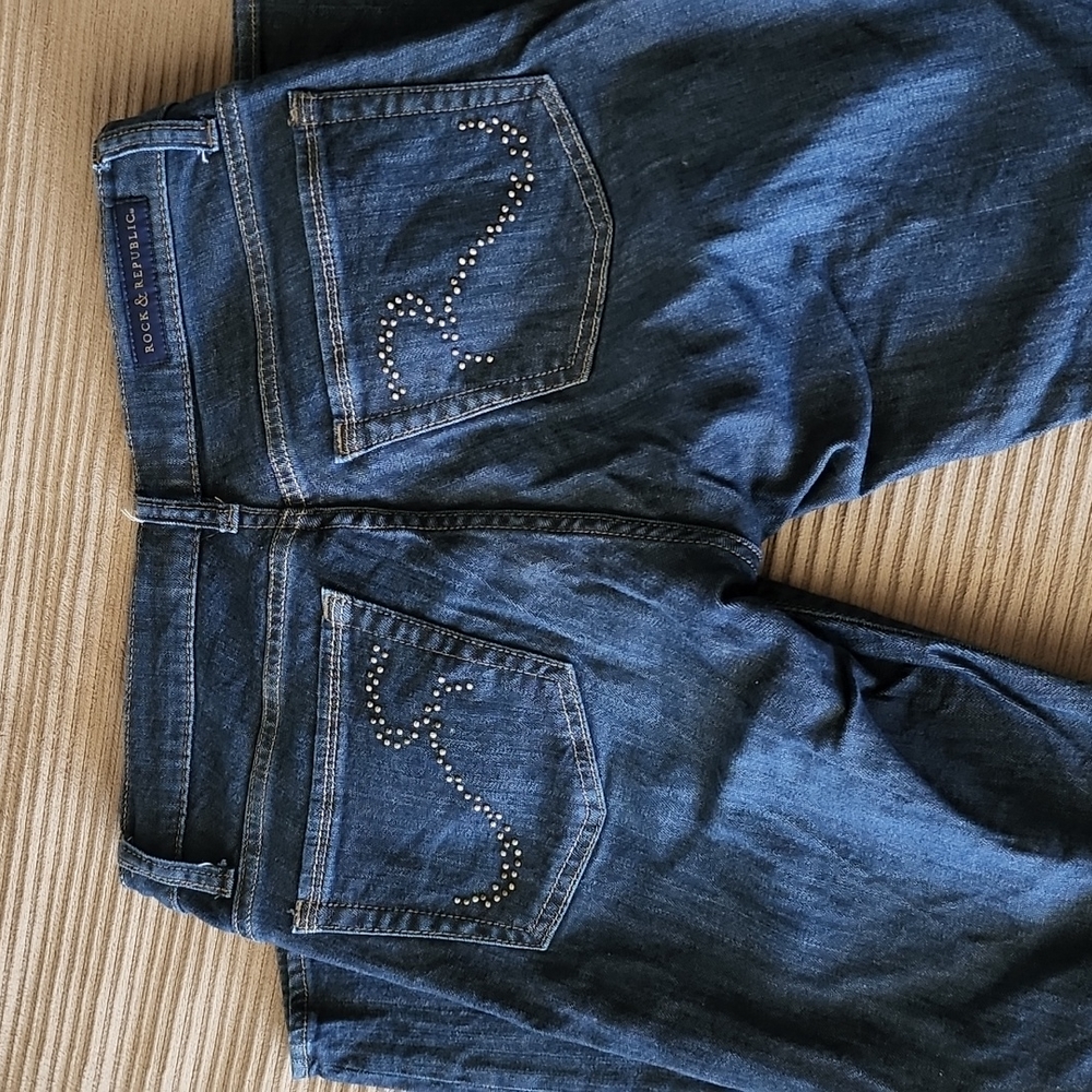 Rock & Republic Skinny Jeans